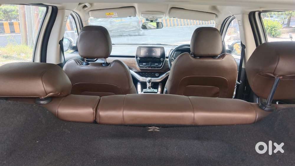 Tata Harrier Xza Plus At, 2021, Diesel