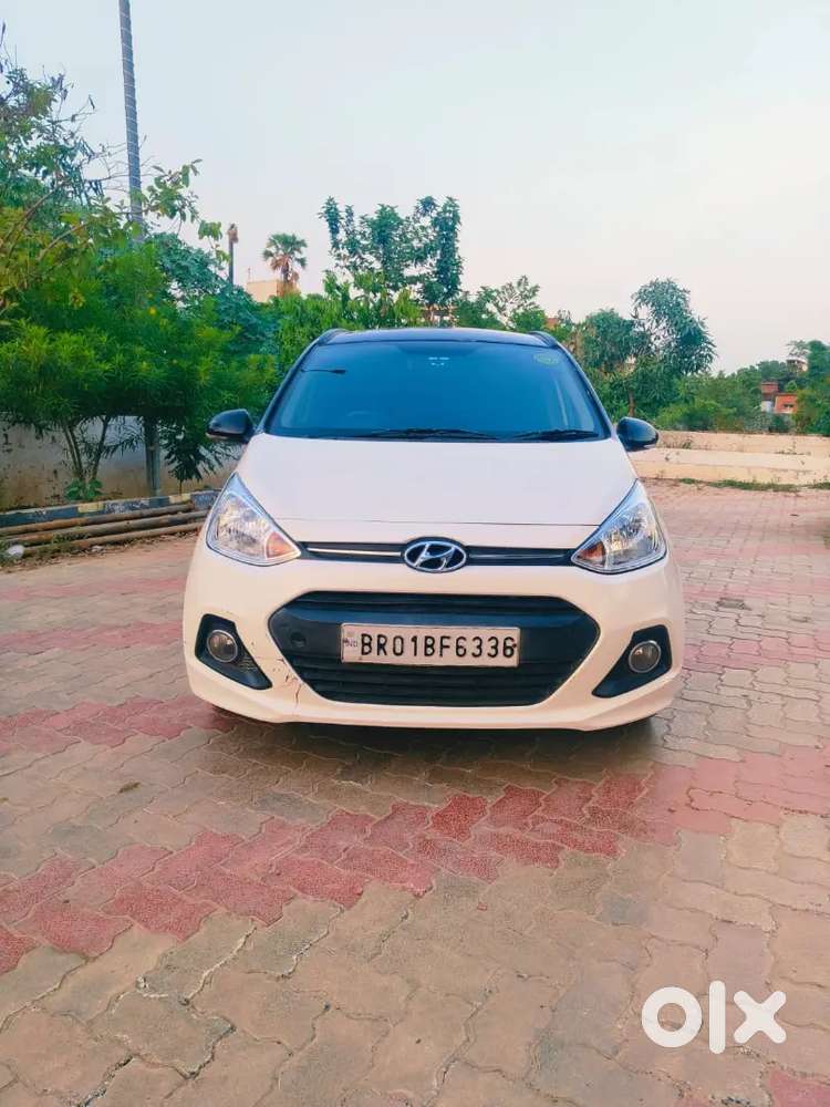 Hyundai Grand I10 2014 Diesel 1.1 Crdi T