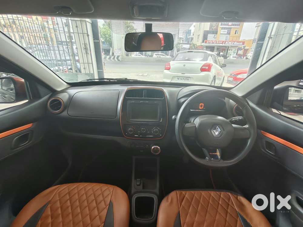 Renault Kwid Rxt Manual Climber, 2019, Petrol