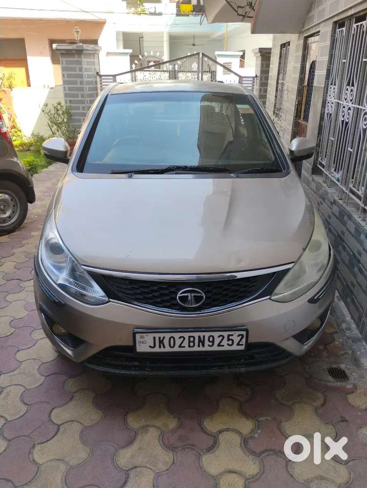 Tata Zest 2016 Diesel Well Maintained