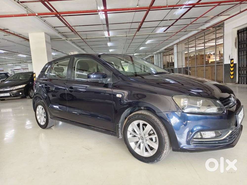Volkswagen Polo 1.2 Mpi Highline, 2015, Petrol