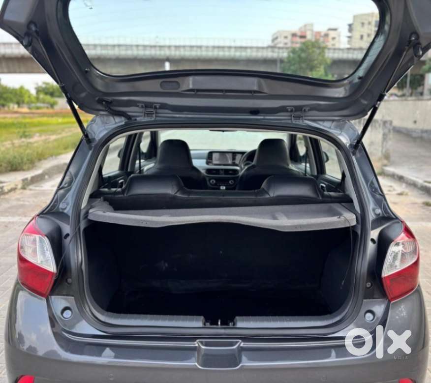 Hyundai Grand I10 Nios