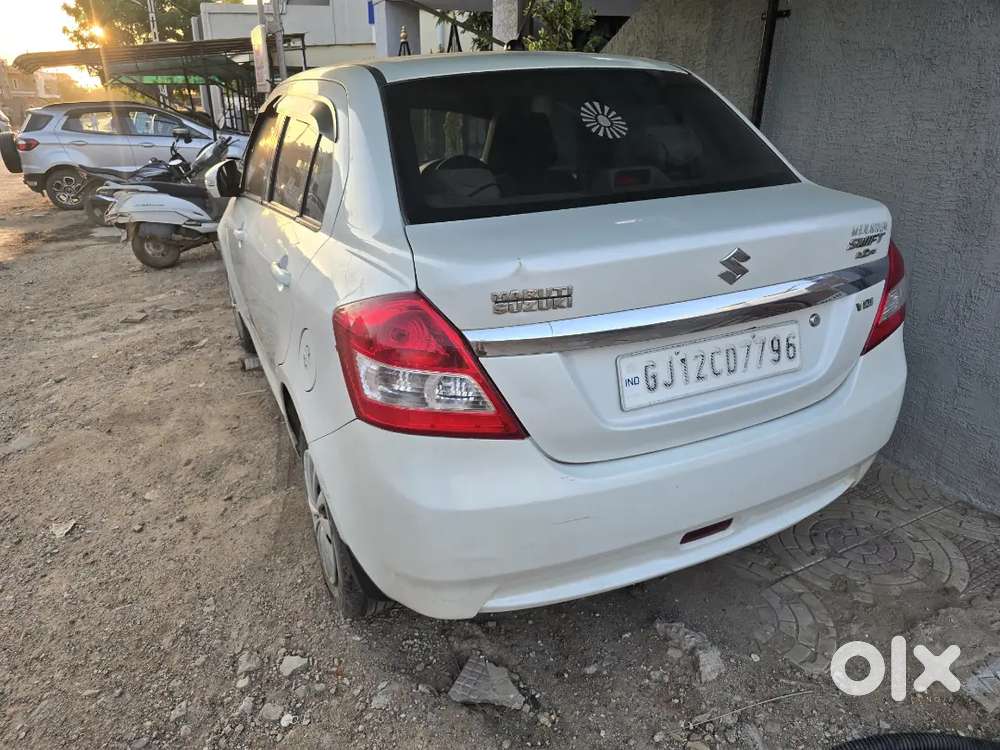 Maruti Suzuki Dzire 2014 Diesel