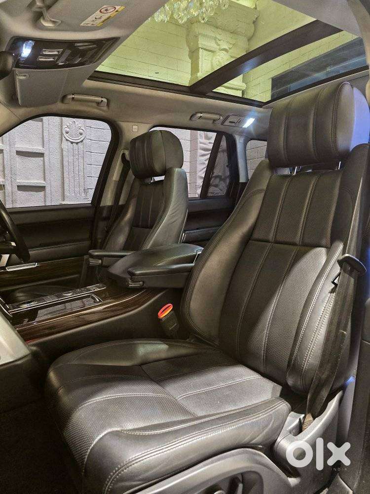 Land Rover Range Se 3.0 Petrol, 2017, Petrol