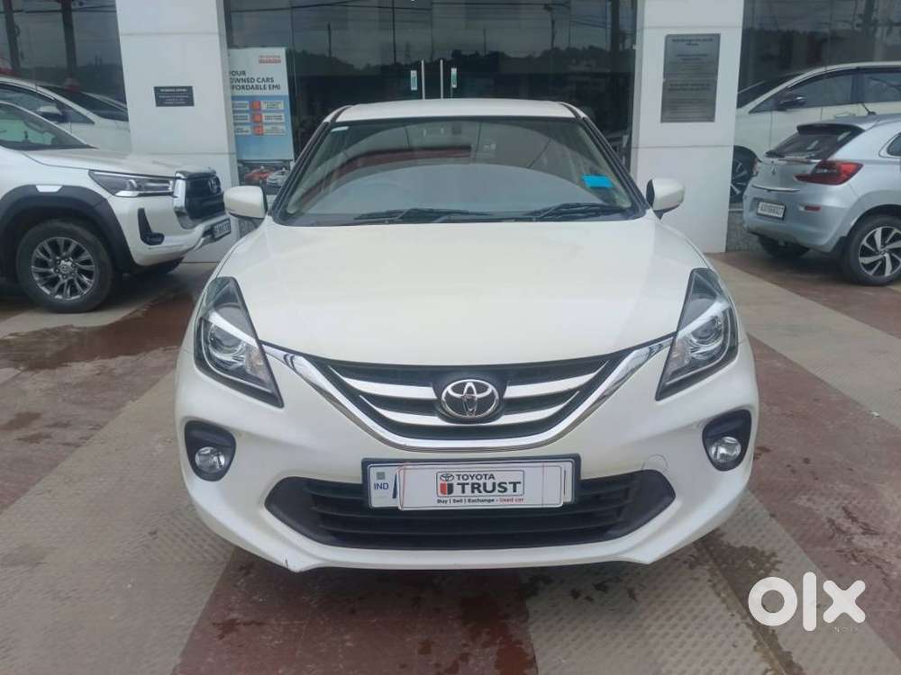 Toyota Glanza G, 2021, Petrol