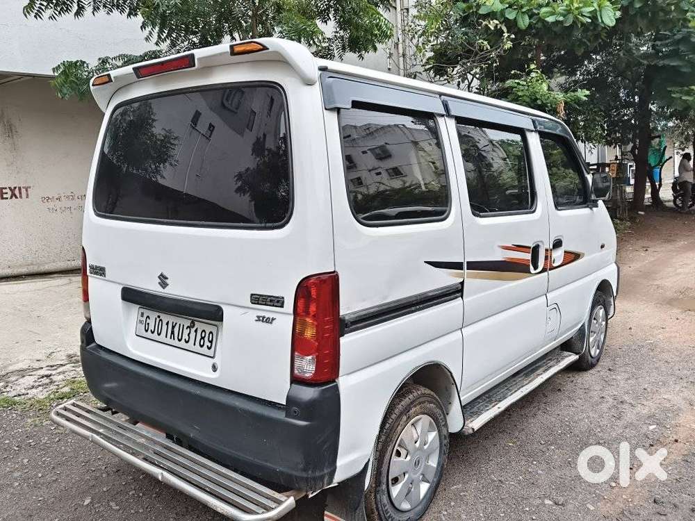 Maruti Suzuki Eeco 5 Str With Ac Plus Htr Cng, 2017, Cng & Hybrids