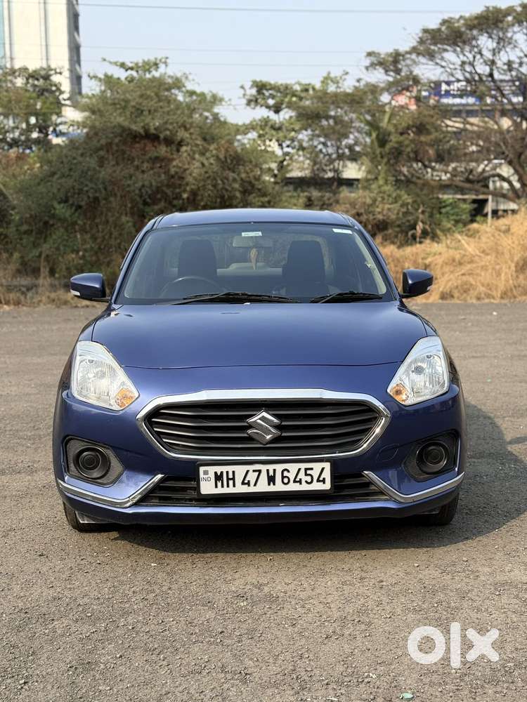 Maruti Suzuki Swift Dzire Vxi Optional, 2017, Petrol