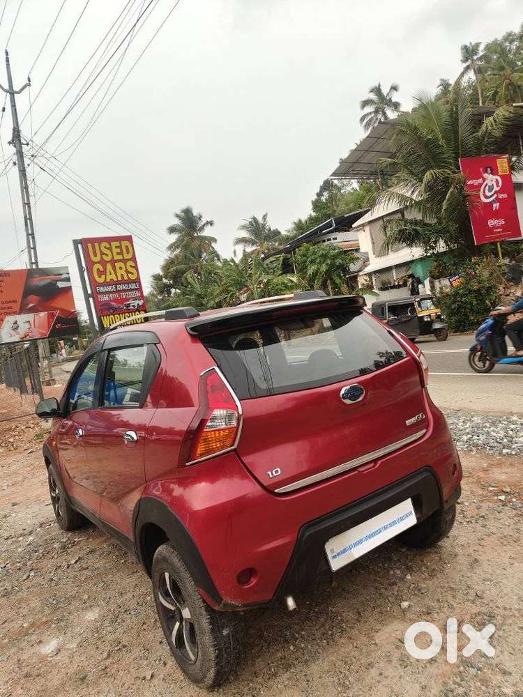Datsun Go, 2016, Petrol