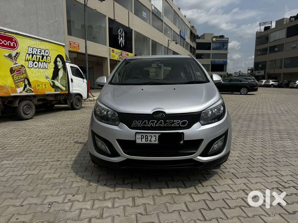 Mahindra Marazzo M4, 2018, Diesel