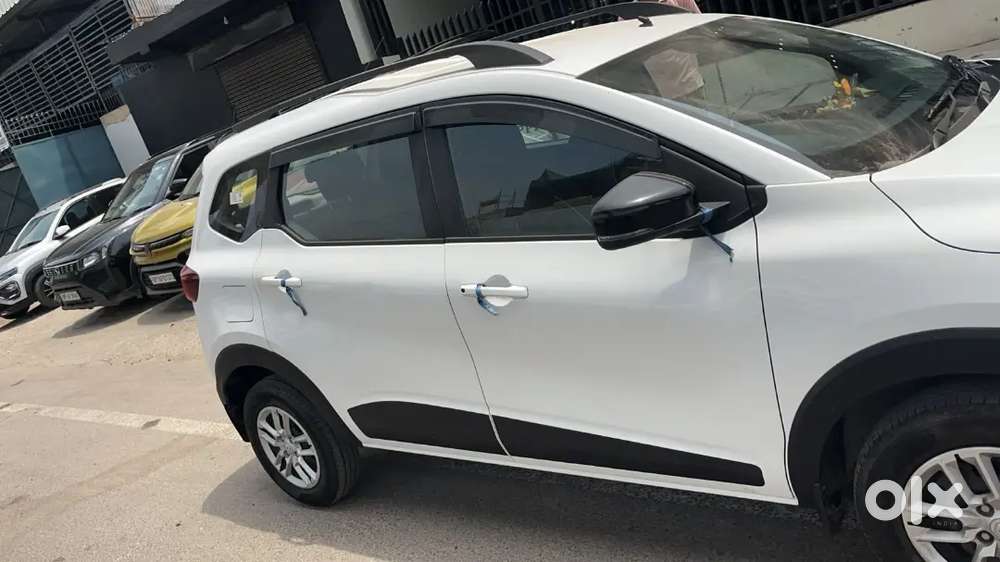 Renault Triber 2025 Petrol Well Maintained