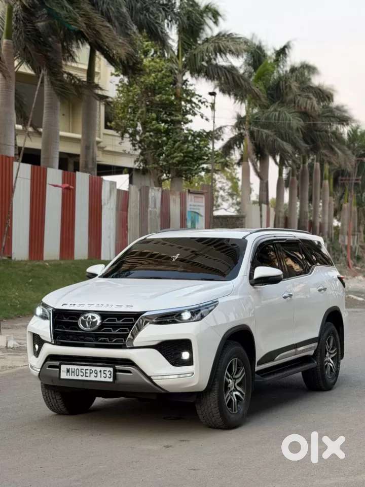 Toyota Fortuner 4x2 At 2.8 Diesel, 2021, Diesel