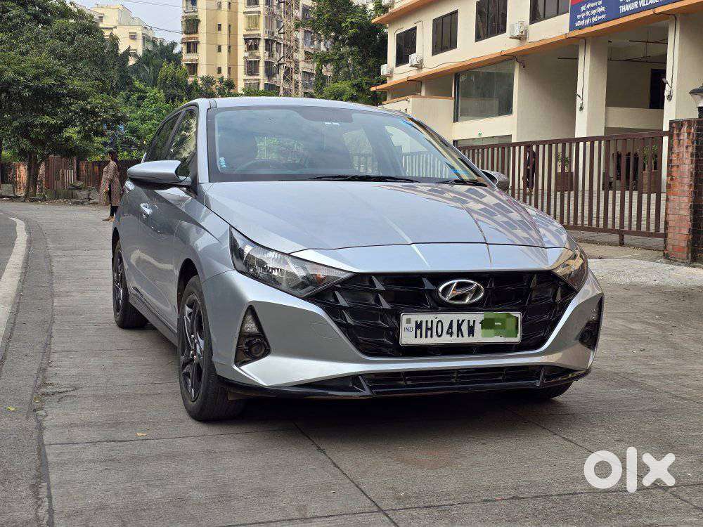 Hyundai I20 N Line N8 1.0 Turbo Mt, 2022, Petrol