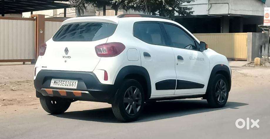 Renault Kwid Climber 1.0 Mt, 2021, Petrol