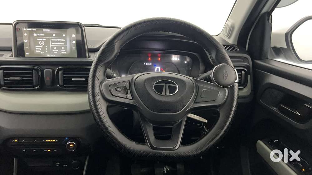 Tata Punch Adventure, 2025, Petrol
