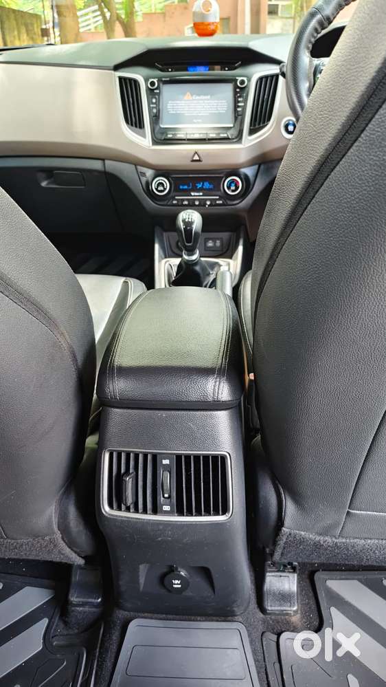 Hyundai Creta 1.6 Sx Option Diesel, 2016, Diesel
