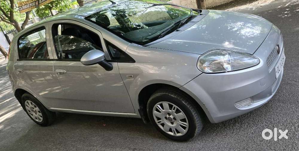 Fiat Punto Evo Active 1.2, 2014, Cng & Hybrids