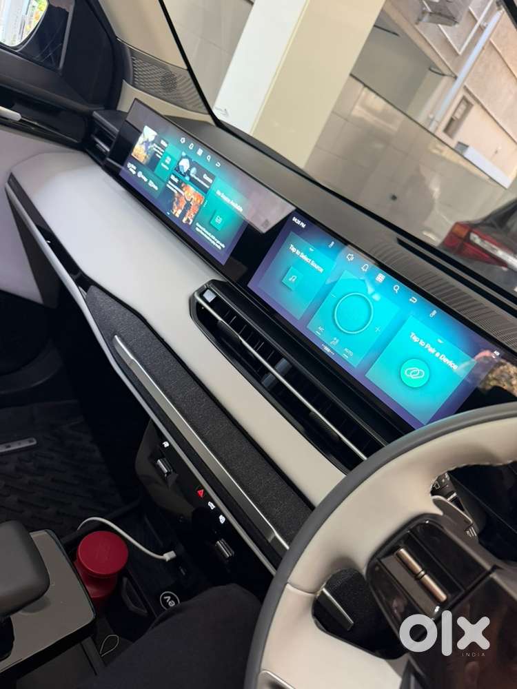 Tata Sierra Ev Top End Model 2026