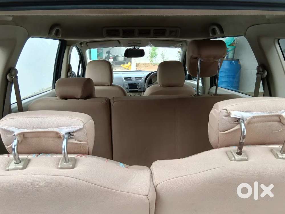 Maruti Suzuki Ertiga 2016