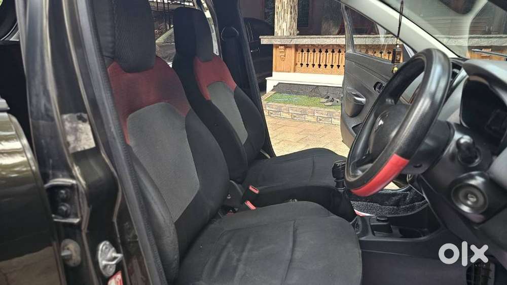 Renault Kwid 1.0 Rxt Edition, 2017, Petrol