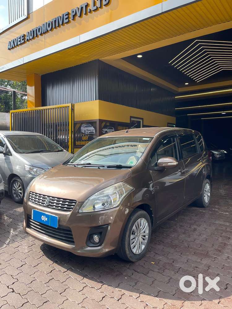 Maruti Suzuki Ertiga Vdi Shvs, 2015, Diesel