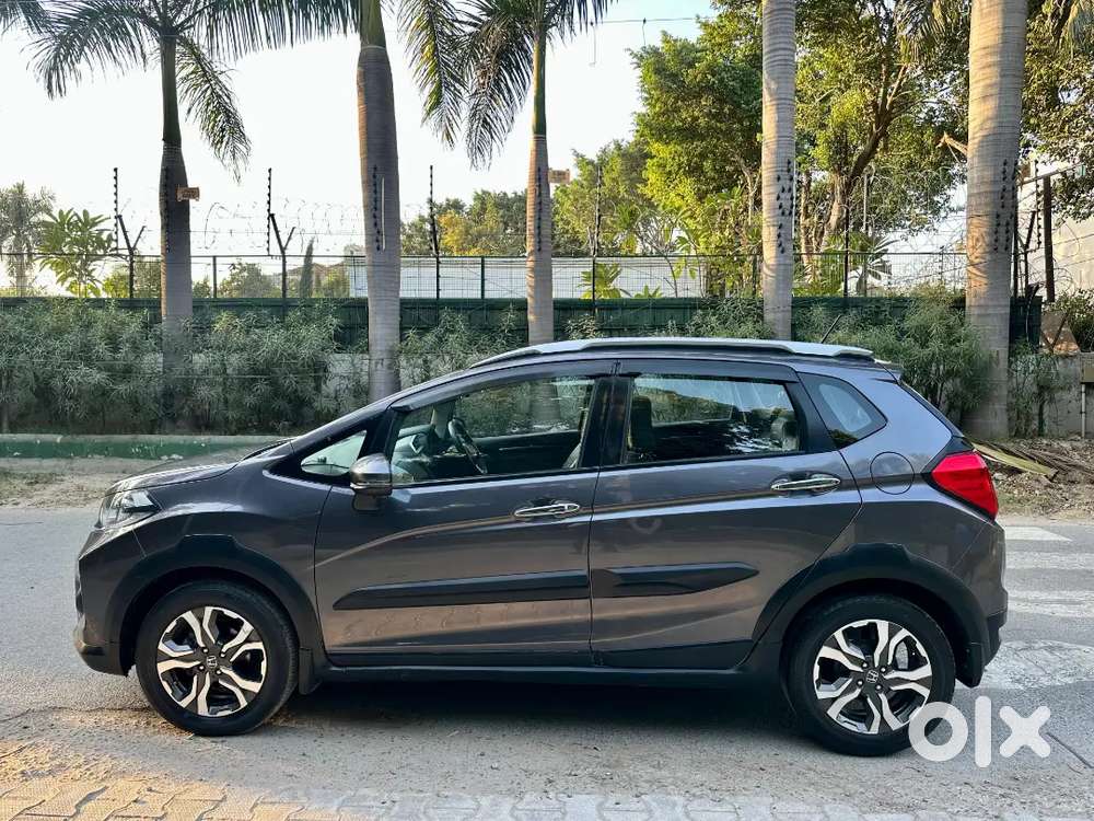 Want To Sell My Honda Wr-v Delhi Number Car