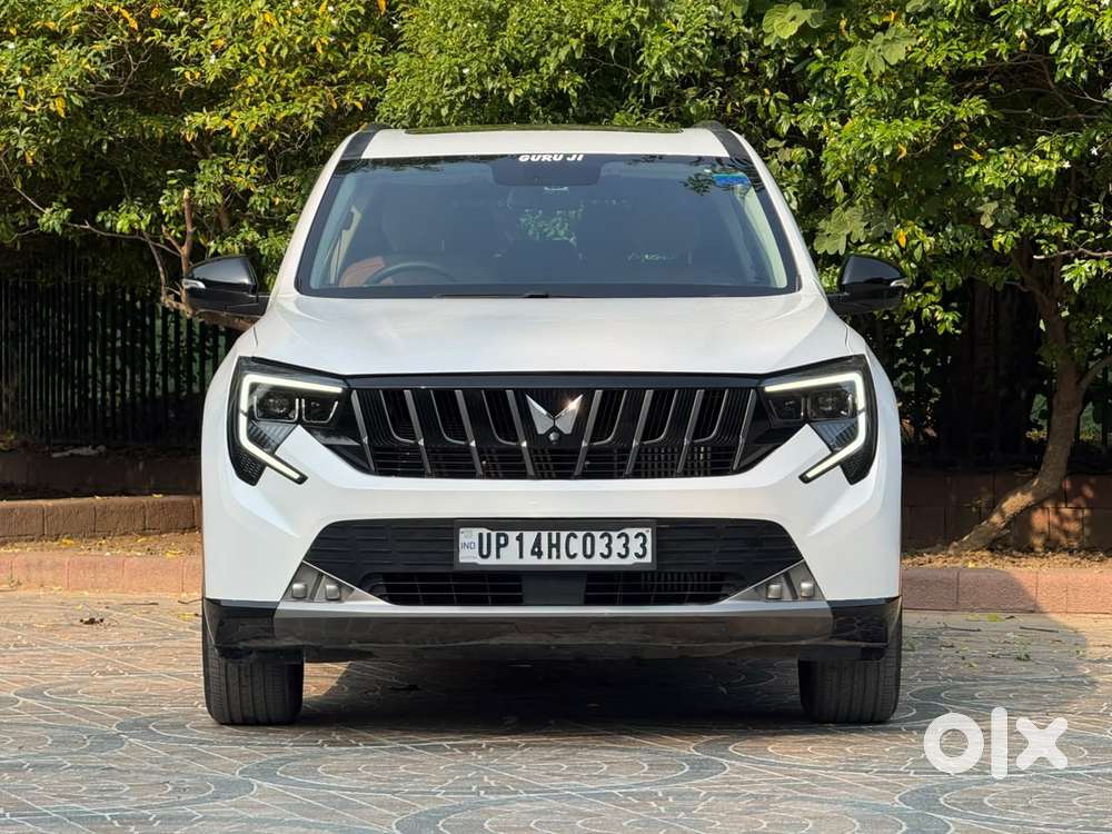 Mahindra Xuv 7xo Ax7 At, 2026, Petrol