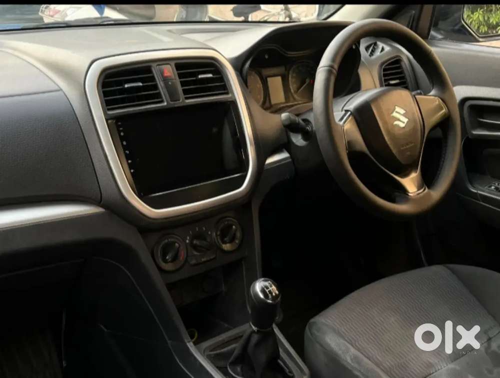 Maruti Suzuki Brezza 2017 Cng & Hybrids 75000 Km Driven