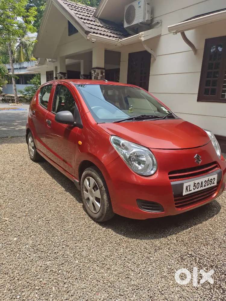 Maruti Suzuki A-star 2010 Petrol Well Maintained
