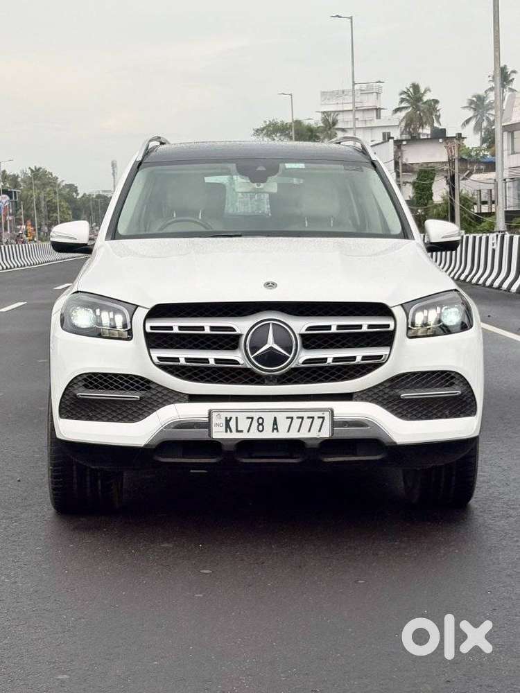 Mercedes-benz Gls 400d 4matic, 2021, Diesel
