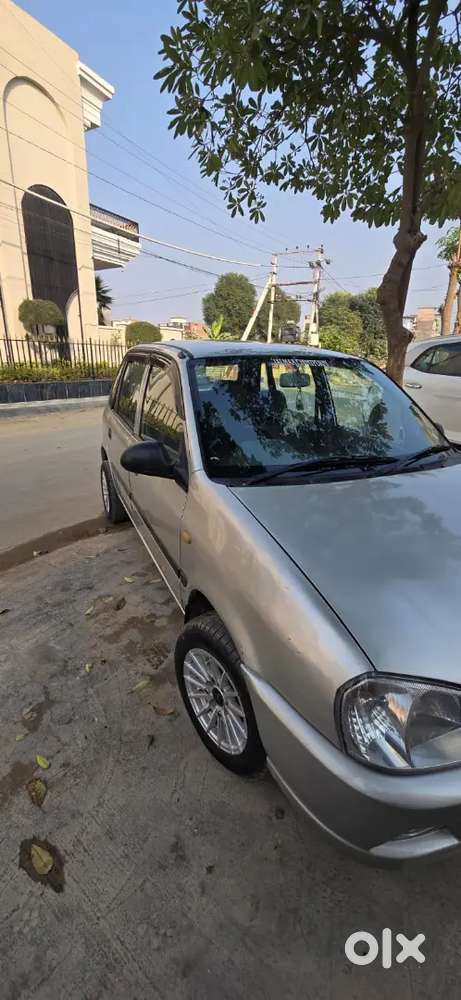 Maruti Suzuki Zen1.0 W Abs 2006