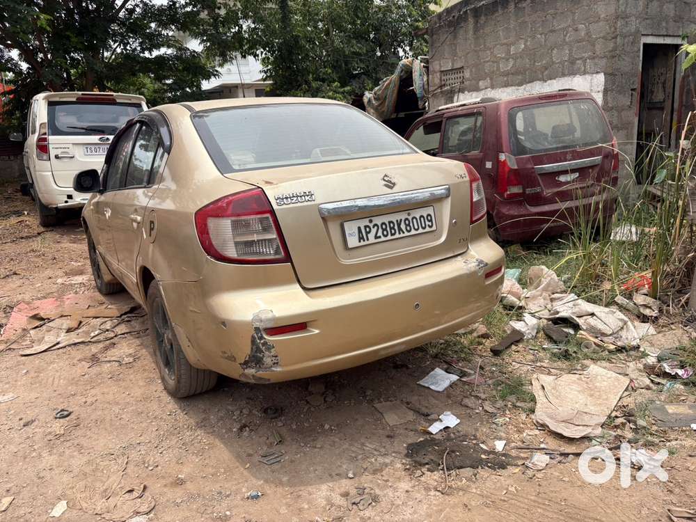 Maruti Suzuki Sx4 Petrol 2009