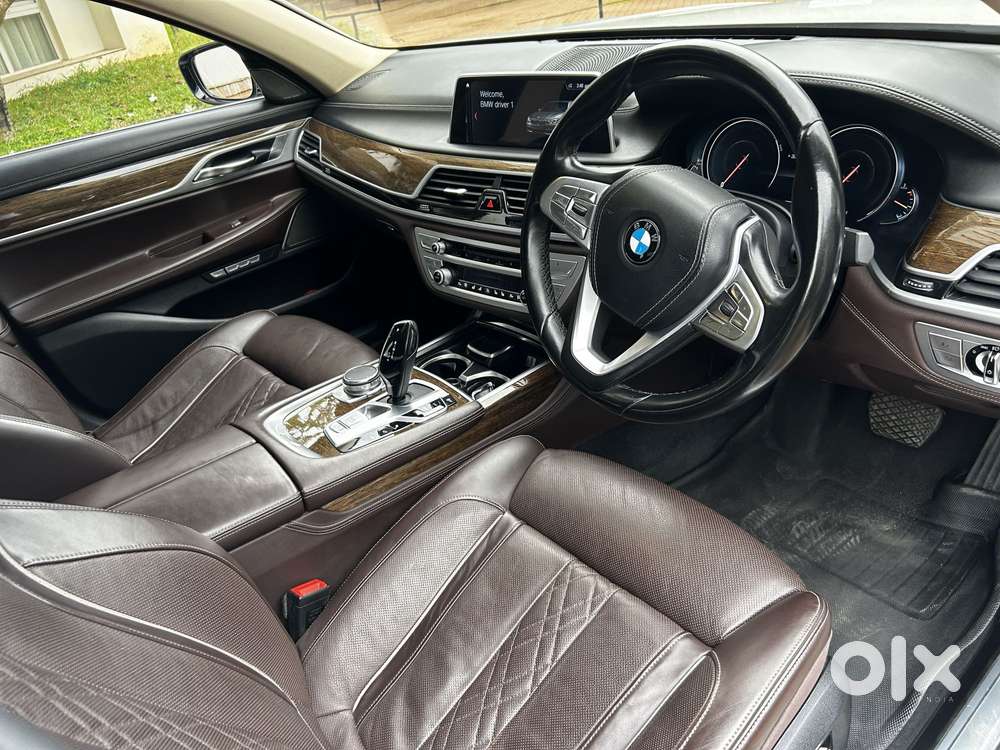 Bmw 7 Series 730ld Sedan, 2017, Diesel