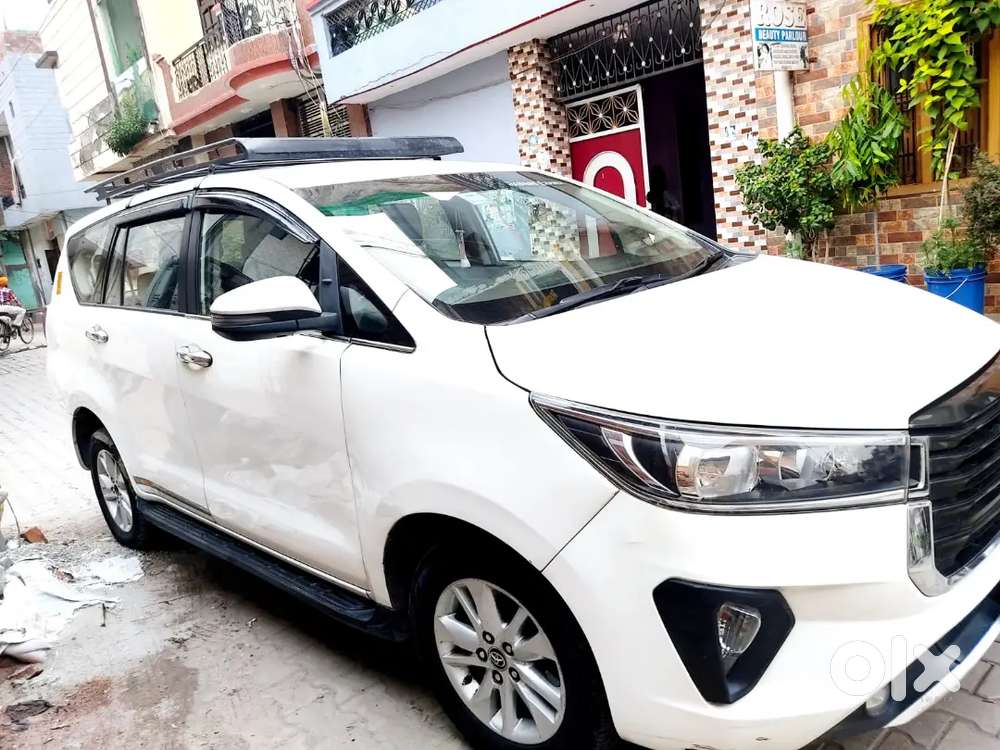 Toyota Innova Crysta 2019 Diesel Well Maintained