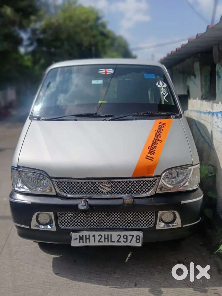 Maruti Suzuki Eeco 2011