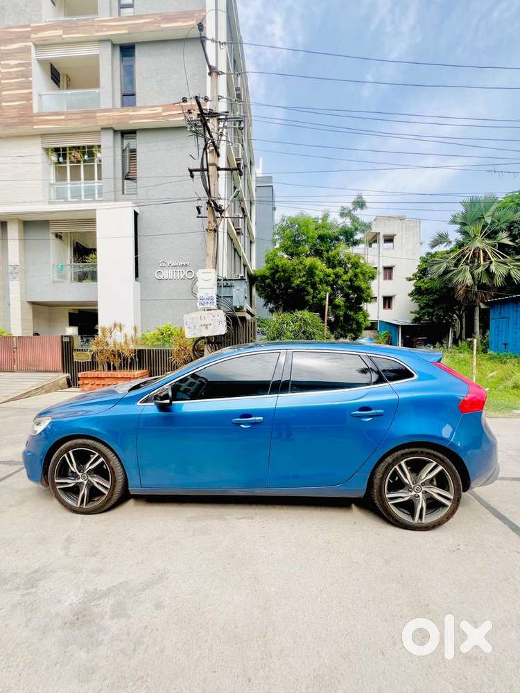 Volvo V40 D3 R Design, 2018, Diesel