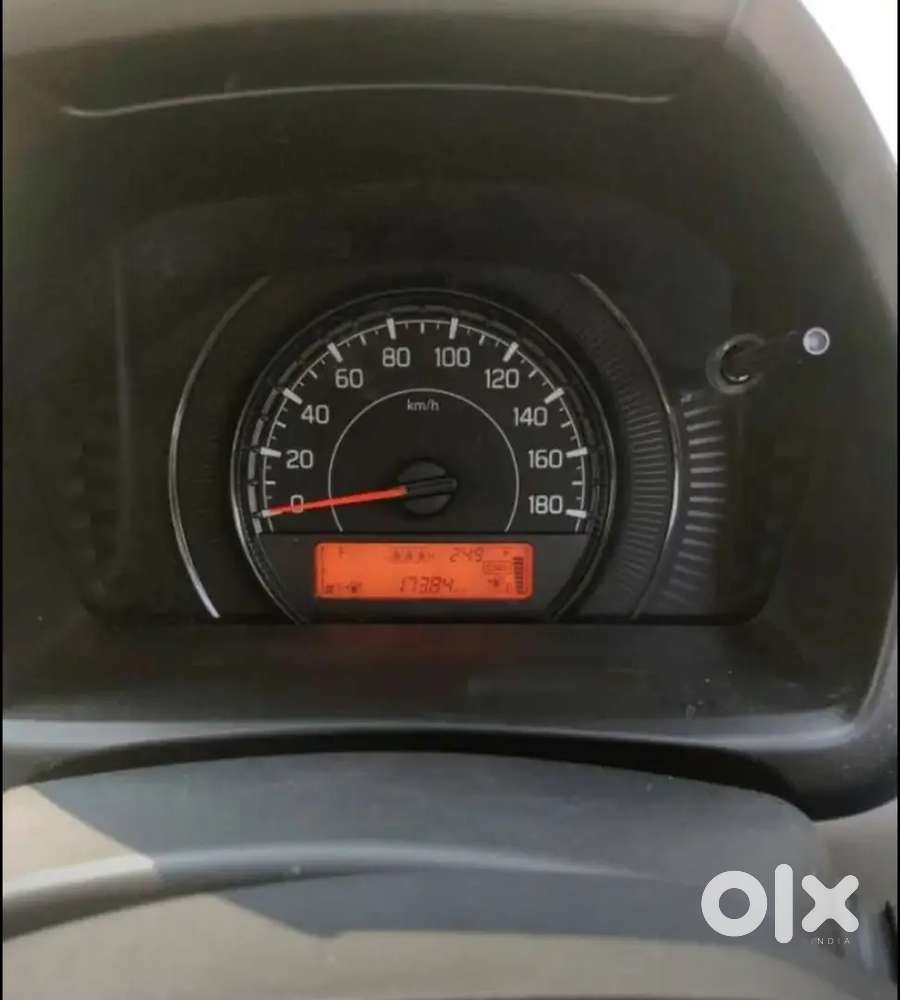 Maruti Suzuki Wagon R 2025 Cng &30000 Km Driven