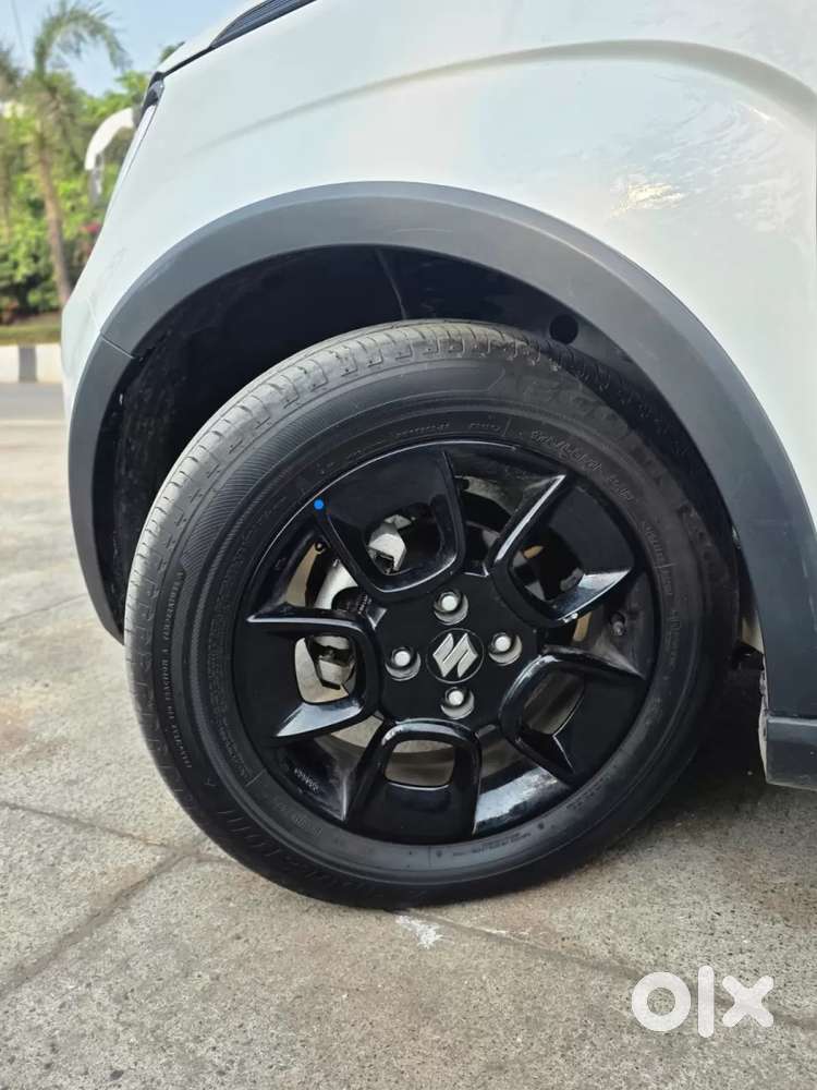 Maruti Suzuki Ignis, 2025, Petrol