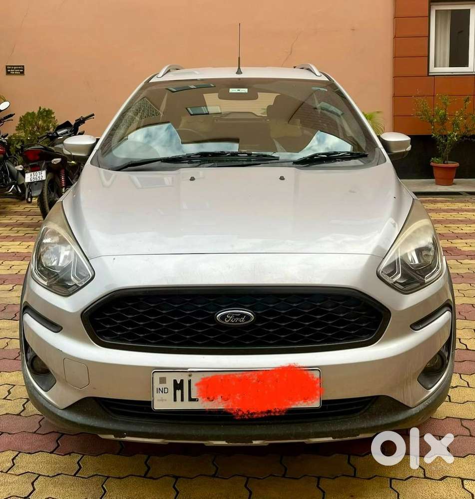 Ford Freestyle 2019 Petrol 67300 Km Driven