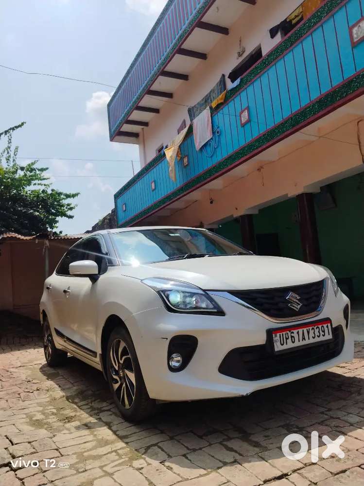 Maruti Suzuki Baleno 2021 Variant
