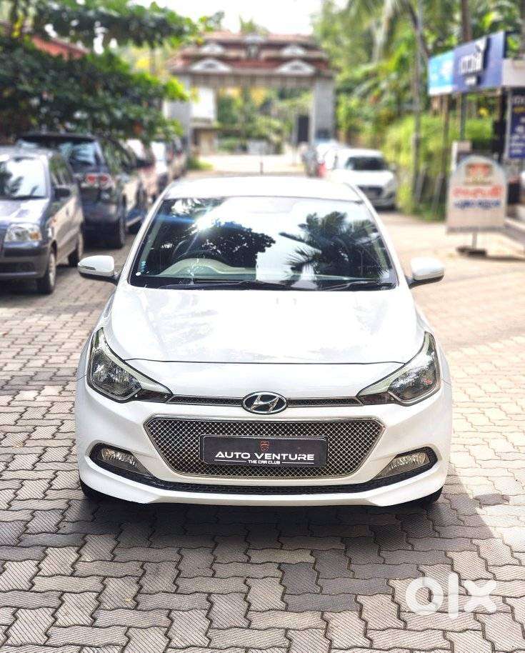 Hyundai I20 1.4 Crdi Sportz 6 Speed Bs Iv, 2015, Diesel