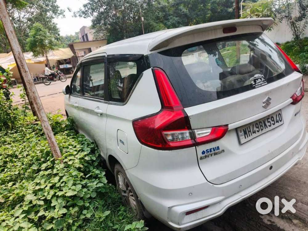 Maruti Suzuki Ertiga Vxi, 2020, Petrol
