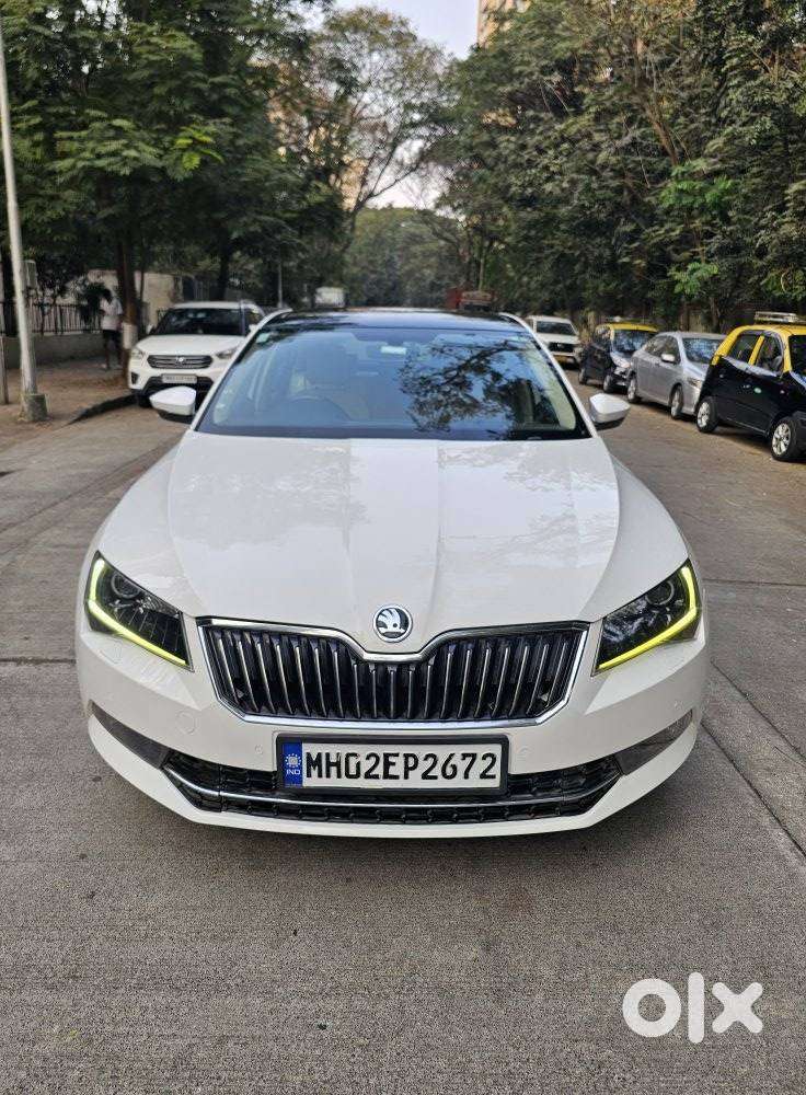 Skoda Superb 2.0 L&k Tsi At, 2017, Petrol