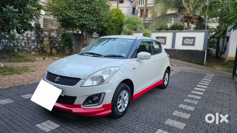 Maruti Suzuki Swift Vxi Deca Limited Edition 2016