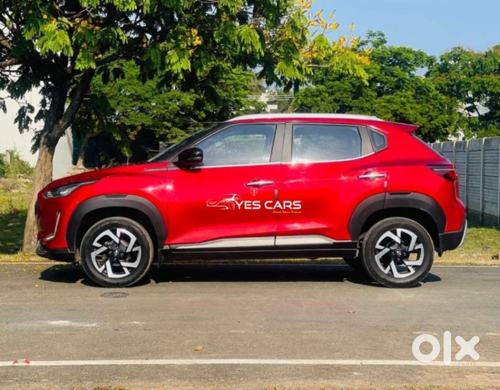 Nissan Magnite Xv Turbo Red Edition, 2022, Petrol