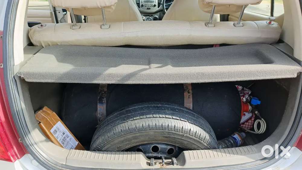 Hyundai I10 2012 Petrol Cng Well Maintained