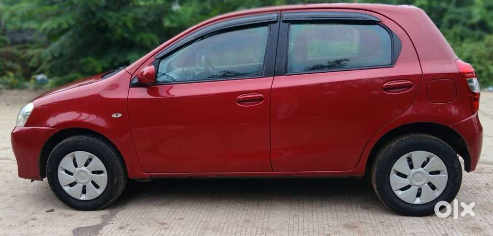 Toyota Etios Gd, 2013, Diesel