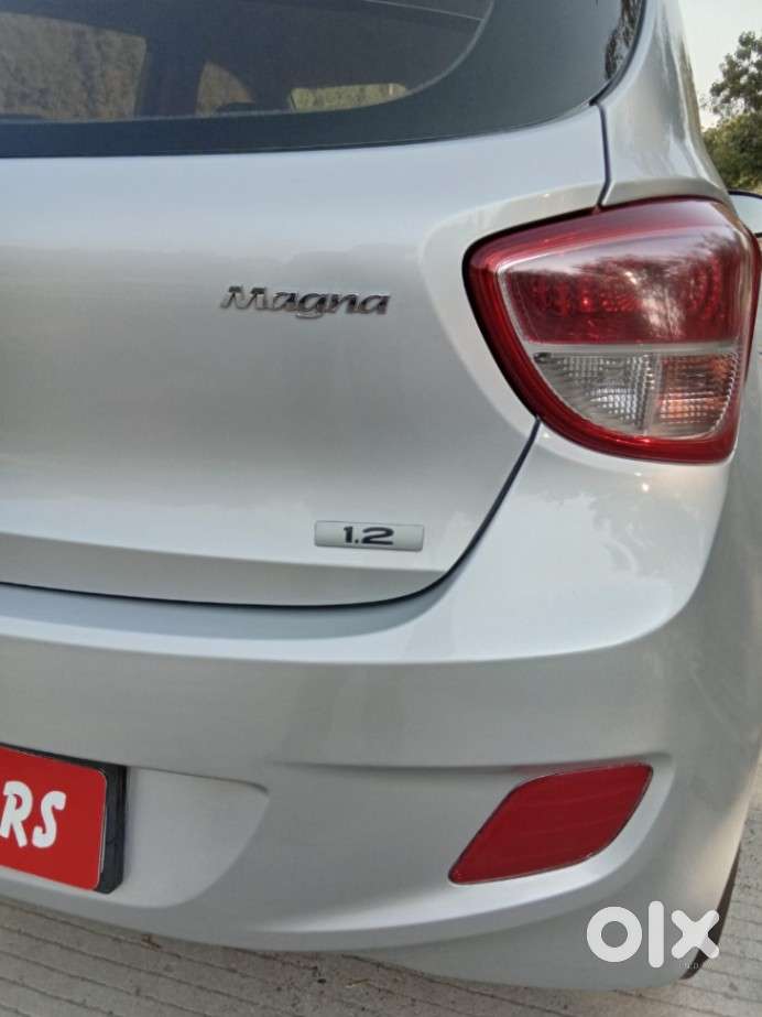 Hyundai Grand I10 2016-2017 Sportz, 2017, Petrol