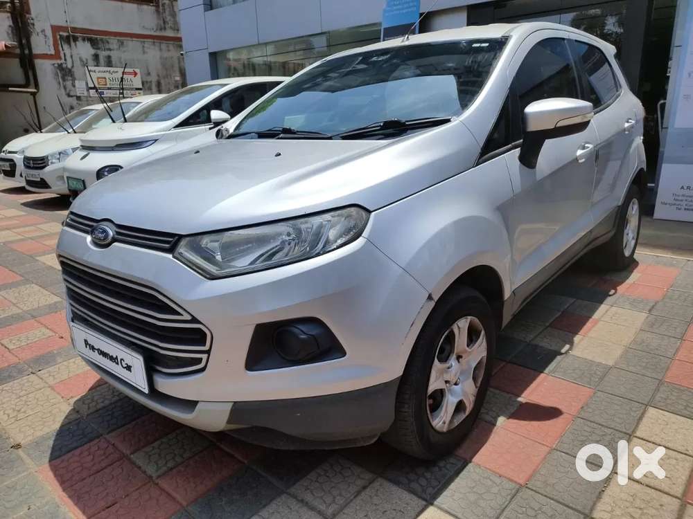 Ford Ecosport [2013-2015] 1.5 Trend Tdci, 2017, Diesel