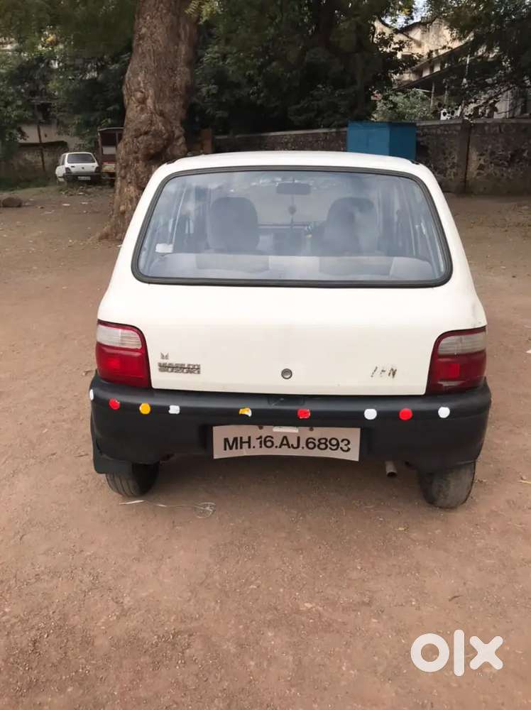 Maruti Suzuki Zen 2001 Lxi
