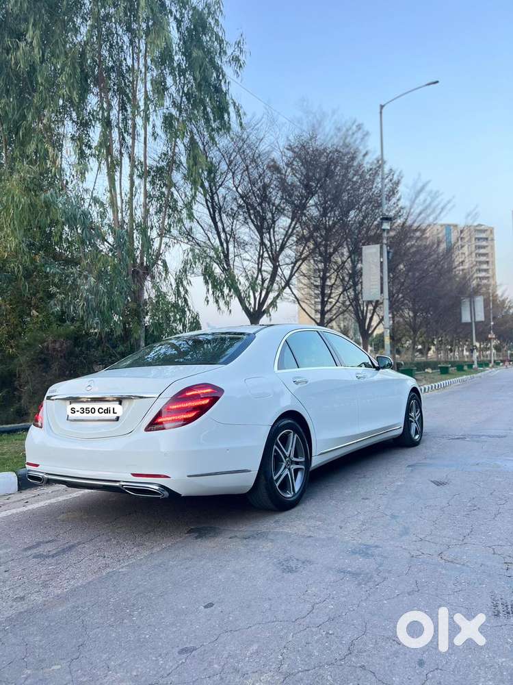Mercedes-benz S-class S 350 Cdi, 2019, Diesel